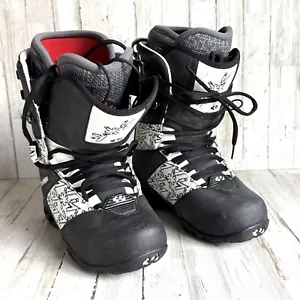 Men’s Thirty Two Snowboard Boots Size 9 - Picture 1 of 21