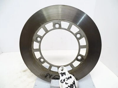 1985 Suzuki GV700GL GV700 Madura Front Left Brake Rotor - Image 1 of 4