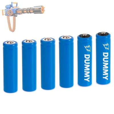 BLASTERPARTS Voltage-Set für X-Shot INSANITY Rage Fire Gatling-Blaster - Tuning-Set für die