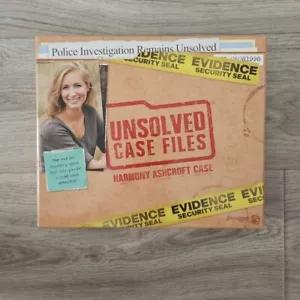 Pressman Unsolved Case Files: Jamie Banks Game complete W/Box - Picture 1 of 5