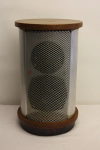 1 x JIM ROGERS JR149 LOUDSPEAKER CYLINDER BOOKSHELF 8-16OHMS ITEM CODE P34 - Picture 1 of 7