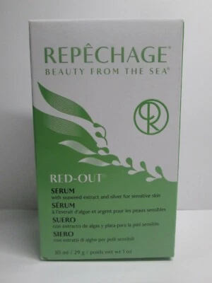 REPECHAGE Red Out Serum para Piel Sensible y Rosácea 1 fl. oz/30 ml EXP 2027 Foto 1 de 3