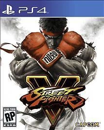Street Fighter V - PlayStation 4 Standard Edition - Image 1 of 1