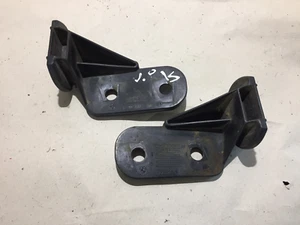BMW E36 1992 - 1998 FRONT BUMPER MOUNTING BRACKET SET L + R 81225781 81225771 - Picture 1 of 7
