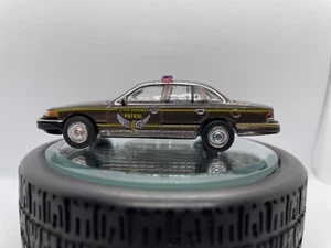 Greenlight Ohio Highway Patrol 1995 Ford Crown Victoria - 1:64 - lose - Bild 1 von 13