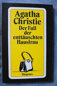 Der Fall der enttäuschten Hausfrau Sechs Kriminalgeschichten Agatha Christie - Bild 1 von 2