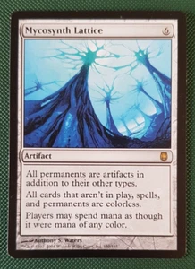 Mycosynth Lattice - Magic: The Gathering - MtG - Fifth Dawn - Eng - EXC - Bild 1 von 2