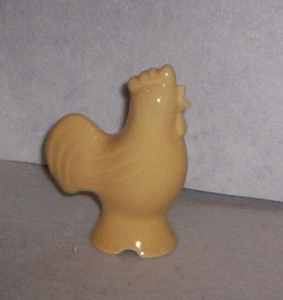 Rooster Pie Vent Funnel Yellow - Picture 1 of 2