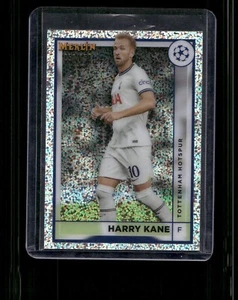 2022-23 Merlin Chrome UEFA Club Competitions #137 Harry Kane Speckle #/150 - Bild 1 von 2