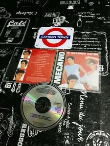 Mecano - 15 Grandes Exitos Booklet Parziale Cd Perfetto - Imagen 1 de 2