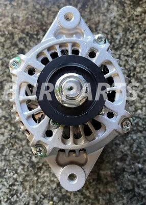 110 AMP 14684 Alternator Suzuki Sidekick 1.3L 1989 High Output New HD - Image 1 of 3