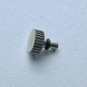 NOS ORIGINAL CROWN FOR VINTAGE SEIKO LM SPECIAL 5206 5216 ETC. SEE LIST - Picture 1 of 3