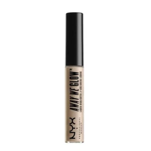 NYX Away We Glow Liquid Highlighter AWG04 CRYSTAL GLARE .22 oz SEALED! FREE SHIP - Picture 1 of 5