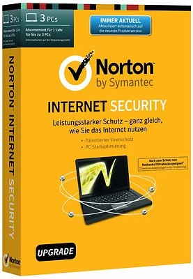Norton Internet Security 3 PC  1 Jahr 2025  Download Upgrade   KEIN ABO - Bild 1 von 2