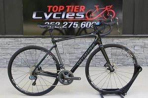 56 cm - 2018 Specialized Roubaix Expert- DISC!- Di2!- $5,000 Retail - INV 927 - Picture 1 of 24