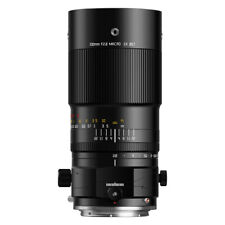 TTartisan 100mm F2.8 2X Ultra Macro Tilt-Shift Lens for Canon RF Mount Camera