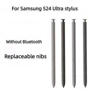 Premium Touch Pen Stylus S Pencil Replacement For Samsung Galaxy S24 Ultra S928U - Picture 1 of 11