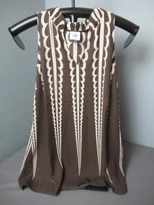 Canotta Cabi - Marrone e Marrone - Taglia S - Stile 4606 - Poliestere - 425 aa5 ck - Foto 1 di 6