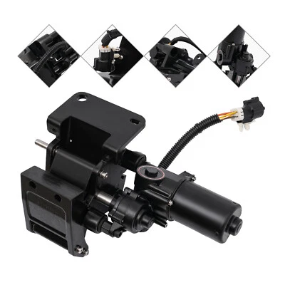 Right Running Board Motor w/ Bracket For Ford Expedition Lincoln 07-17 131''WB - Image 1 of 4