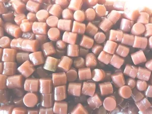 Pellets flotantes de imitación de 8 mm cebo falso carpa barba aparejo de pesca grueso x40 - Imagen 1 de 4