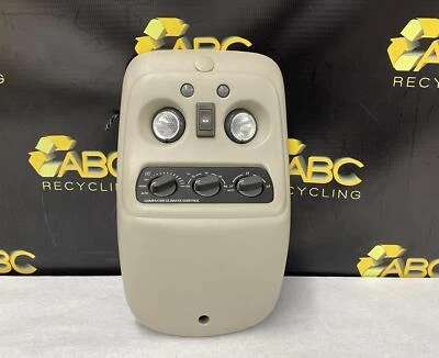 Лампа картографическая для верхней консоли 2000 GMc Yukon XL 1500 OEM - Изображение 1 из 4