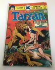 DC Comics, Tarzan #240, 1975, G/VG, Edgar Rice Burroughs "The Castaways"