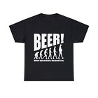 Funny T  Shirt - Beer
