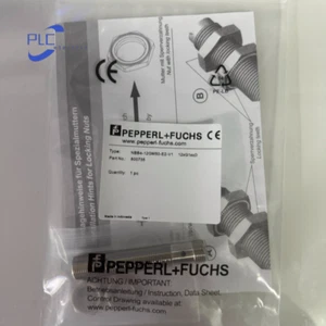 NBN4-12GM40-E0 PEPPERL+FUCHS Nuevo Sensor Capacitivo Envío Gratis - Imagen 1 de 2