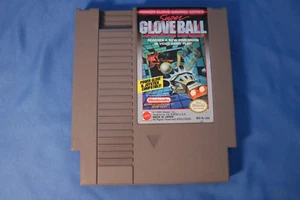 Gioco Super Glove Ball NES - Giochi Vintage - Gioco Originale Nintendo - Foto 1 di 1