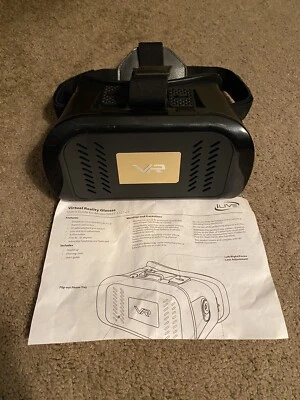 Auriculares Gafas de Realidad Virtual iLive IVR17 Foto 1 de 4