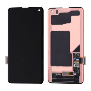 OLED Display LCD Touch Screen Replacement For Samsung Galaxy S10 4G G973F G973U