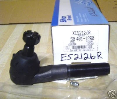 81 82 83 84 85 Ford F250 F350 1980 4x4 diestro exterior Tierod ES2126R Foto 1 de 1