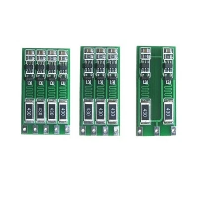 Advanced 3S 12 6V Lithium Batterie Balance Board für langanhaltende Leistung - Bild 1 von 4