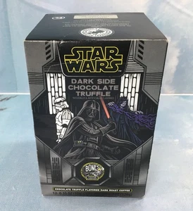 Star Wars Dark Side Chocolate Truffle Coffee, 1 Pack, 12 Pods (K-Cups), BB 6/25 - Picture 1 of 8