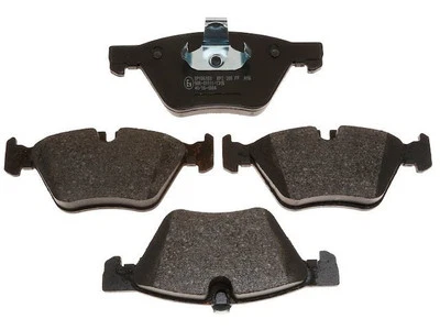 Para 2009-2016 BMW Z4 conjunto de pastilhas de freio dianteiro Raybestos 44432HFVN 2010 2011 2012 2013 - Imagem 1 de 2
