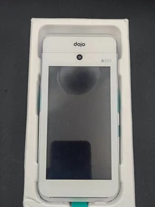 Weißes Pax A920 Smart mobiles Zahlungsterminal nur gesperrte Teile oder Reparaturen - Bild 1 von 10