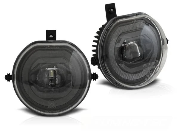 Luz de marcha diurna LED faros antiniebla para Mini Cooper F55 / F56 / F54 / F57 14-19 - Imagen 1 de 1