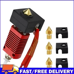 7pcs Extruder Nozzle Hotend PTFE Tubing Kit for Ender 3 Pro 3D Printer Parts - Afbeelding 1 van 12