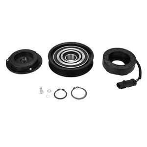Hot AC A/C Compressor Clutch Assembly Pulley Coil For Dakota DAM639 - Picture 1 of 12