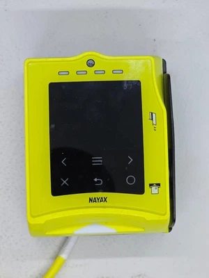 Lector de tarjetas de crédito táctil Nayax Pulse VPOS dispositivo de pago sin efectivo Foto 1 de 4