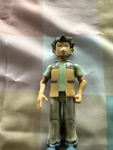 Figurine Pokémon Jakks Pacifics 2007 Diamon et Perle Cible Exclusive Brock 5" - Photo 1/5