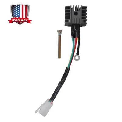 1 pieza rectificador 6v para Honda CB125 CB125S CL125 CT90 CL100 XL100 CB175 CL200 Foto 1 de 4