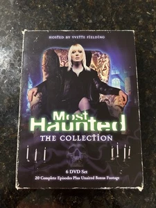 Most Haunted - Die Sammlung (DVD, 2007, 6-Disc Set) Komplett! Getestet! Funktioniert! - Bild 1 von 6