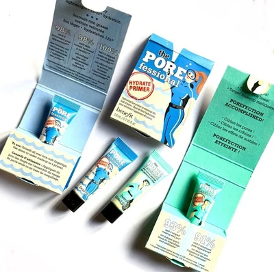 Benefit The Pore Fessional Pore Primer Hydrate Primer Travel Set - Bild 1 von 2