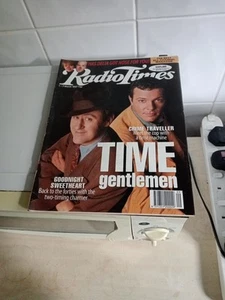 Radio Times 1-7 Mar 1997 Star Wars, Don Johnson, Kavanagh QC - Picture 1 of 23