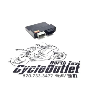 2015 13-18 NINJA ZX6R ZX636 OEM ECU COMPUTER CONTROLLER UNIT ECM CDI NON ABS - Picture 1 of 16