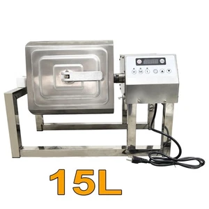 Commercial Automatic Meat Tumbler Pickle Marinator Digital Control Kimchi Maker - Picture 1 of 24
