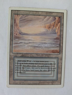 Underground Sea Revised MTG Exc free shipping with tracking - Image 1 of 2