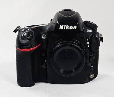 #Nikon D800 36.3MP FX Digital Camera (Body Only)- (85K COUNT) S/N 5602713 - Image 1 of 4