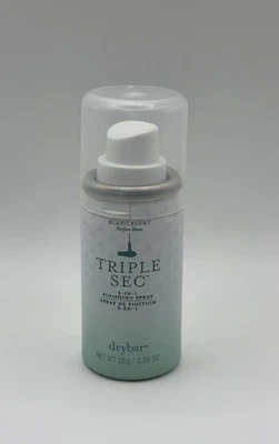 NEW Drybar Triple Sec 3-In-1 Finishing Spray Travel Size Mini 10g/0.35oz AUTHNTC - Image 1 of 4